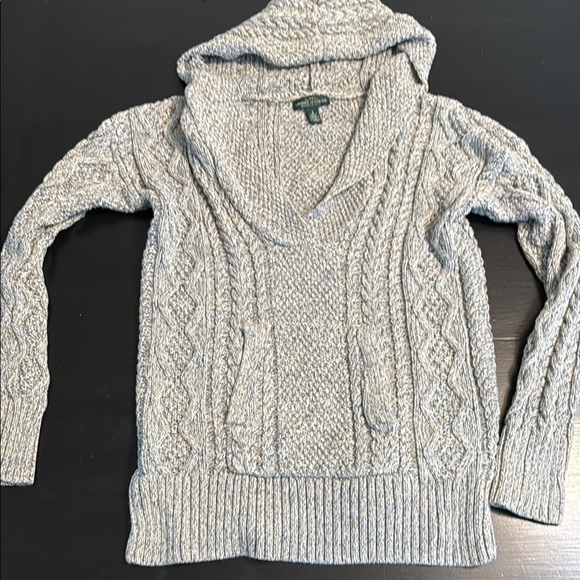 Ralph Lauren hooded Sweater - Picture 1 of 6